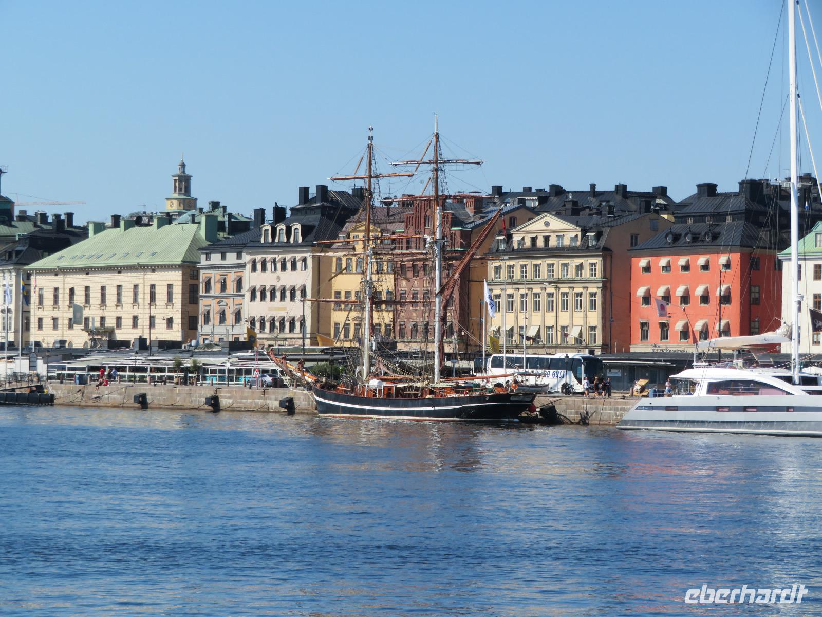 Gamla Stan &ndash; &copy; Jürgen Schmeißer (Eberhardt TRAVEL)