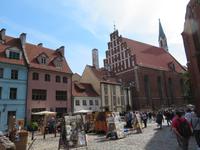 Riga &ndash; &copy; Jürgen Schmeißer (Eberhardt TRAVEL)