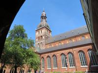 Riga Dom &ndash; &copy; Jürgen Schmeißer (Eberhardt TRAVEL)