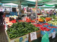 Rigaer Markt &ndash; &copy; Jürgen Schmeißer (Eberhardt TRAVEL)