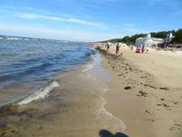 Ostseestrand Jurmala &ndash; &copy; Jürgen Schmeißer (Eberhardt TRAVEL)