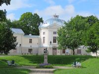 Tartu, Universitätsgebäude &ndash; &copy; Jürgen Schmeißer (Eberhardt TRAVEL)