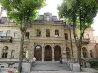 Tallinn Villa Ungern-Sternberg von Gropius &ndash; &copy; Jürgen Schmeißer (Eberhardt TRAVEL)
