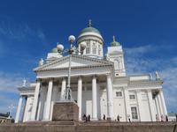 Helsinki, Dom &ndash; &copy; Jürgen Schmeißer (Eberhardt TRAVEL)