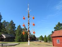 Maibaum &ndash; &copy; Jürgen Schmeißer (Eberhardt TRAVEL)