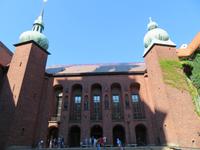 Rathaus Stockholm &ndash; &copy; Jürgen Schmeißer (Eberhardt TRAVEL)