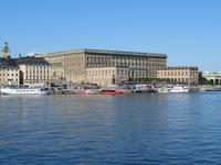 Schloss Stockholm &ndash; &copy; Jürgen Schmeißer (Eberhardt TRAVEL)