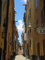in Gamla Stan &ndash; &copy; Jürgen Schmeißer (Eberhardt TRAVEL)