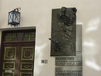 Tallinn-Voldemar Panso gestikuliert &ndash; &copy; Petra Scherbaum (Eberhardt TRAVEL)