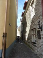 Tallinn: enge Gassen &ndash; &copy; Petra Scherbaum (Eberhardt TRAVEL)