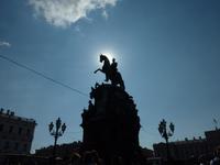 Sonnenspiel &ndash; &copy; Petra Scherbaum (Eberhardt TRAVEL)