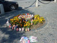 St.Petersburg- überall kann man Souvenire kaufen &ndash; &copy; Petra Scherbaum (Eberhardt TRAVEL)