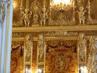 St.Petersburg-Katharinenpalast-Blick ins Bernsteinzimmer &ndash; &copy; Petra Scherbaum (Eberhardt TRAVEL)