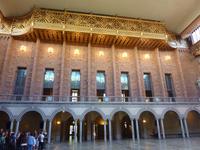 Stockholm- im Stadshaus &ndash; &copy; Petra Scherbaum (Eberhardt TRAVEL)