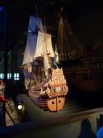 Stockholm: Modell der Vasa &ndash; &copy; Petra Scherbaum (Eberhardt TRAVEL)