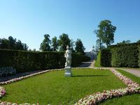 St.Petersburg- Spaziergang durch den Katharinenpark &ndash; &copy; Petra Scherbaum (Eberhardt TRAVEL)