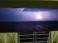Blitz beim Seegewitter II. &ndash; &copy; Petra Scherbaum (Eberhardt TRAVEL)