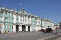 St. Petersburg - Eremitage &ndash; &copy; Sylvia Ott (Eberhardt TRAVEL)