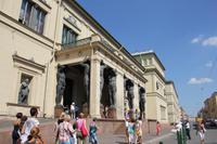St. Petersburg - Atlanten &ndash; &copy; Sylvia Ott (Eberhardt TRAVEL)