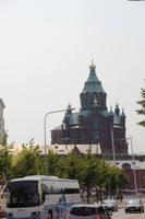 Helsinki - Uspenski Kathedrale &ndash; &copy; Sylvia Ott (Eberhardt TRAVEL)