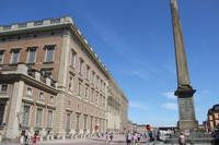 Stockholm - Schloss &ndash; &copy; Sylvia Ott (Eberhardt TRAVEL)