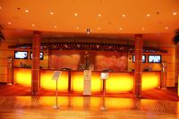 AIDAsol - Rezeption &ndash; &copy; Sylvia Ott (Eberhardt TRAVEL)