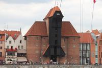 Danzig - Krantor &ndash; &copy; Sylvia Ott (Eberhardt TRAVEL)