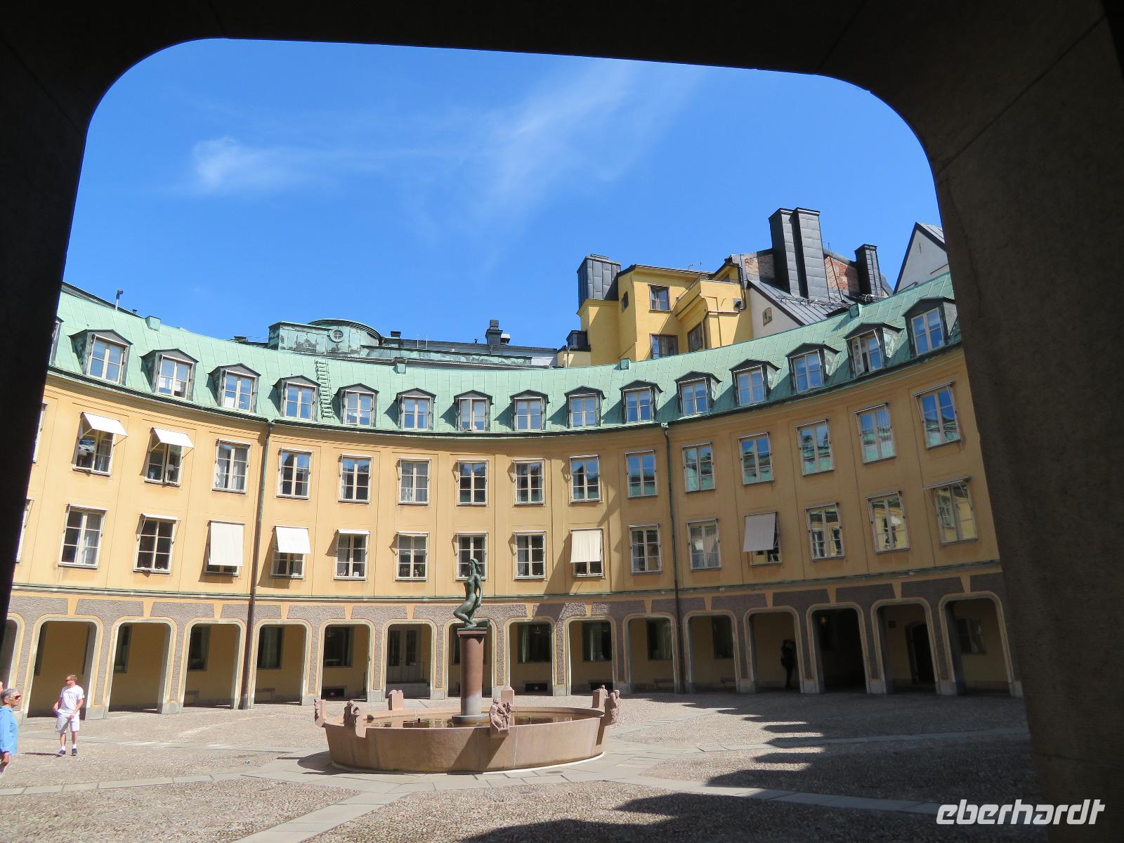 Stockholm &ndash; &copy; Jürgen Schmeißer (Eberhardt TRAVEL)