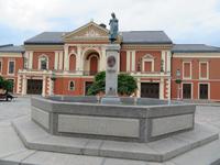 Ännchen von Tharau - Denkmal Klaipeda &ndash; &copy; Jürgen Schmeißer (Eberhardt TRAVEL)