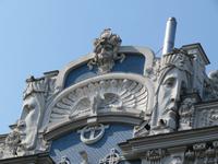 Riga, Jugendstil &ndash; &copy; Jürgen Schmeißer (Eberhardt TRAVEL)