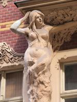 Riga, Jugendstil &ndash; &copy; Jürgen Schmeißer (Eberhardt TRAVEL)