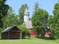 Kirche in Turaida &ndash; &copy; Jürgen Schmeißer (Eberhardt TRAVEL)
