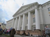 Tartu Universität &ndash; &copy; Jürgen Schmeißer (Eberhardt TRAVEL)