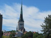 Tallinn Olafkirche &ndash; &copy; Jürgen Schmeißer (Eberhardt TRAVEL)