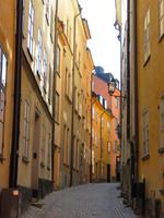 Stockholm Gamla Stan &ndash; &copy; Jürgen Schmeißer (Eberhardt TRAVEL)