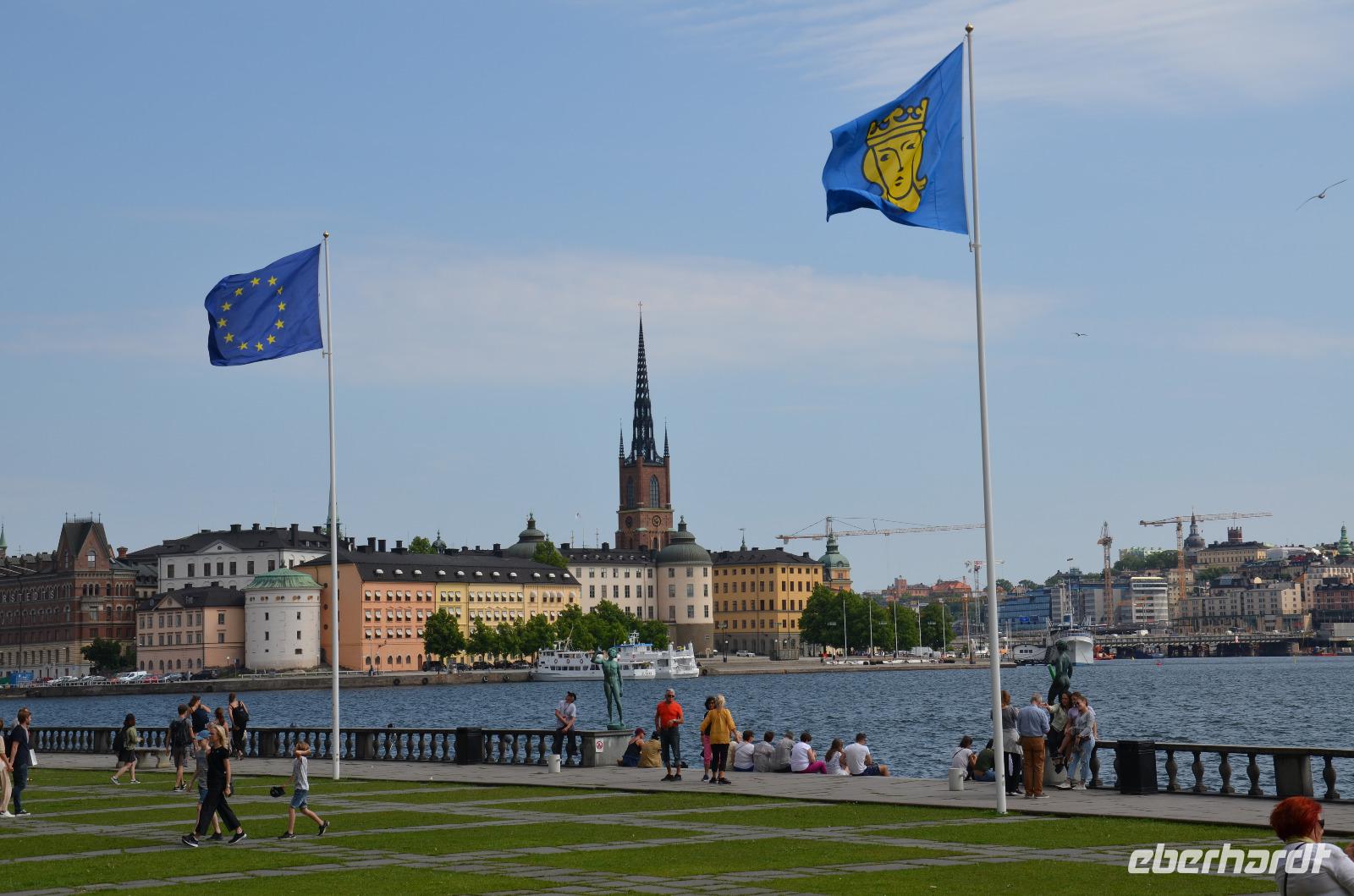 Stockholm &ndash; &copy; Katja Neumann (Eberhardt TRAVEL)