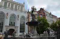 Neptunbrunnen &ndash; &copy; Katja Neumann (Eberhardt TRAVEL)