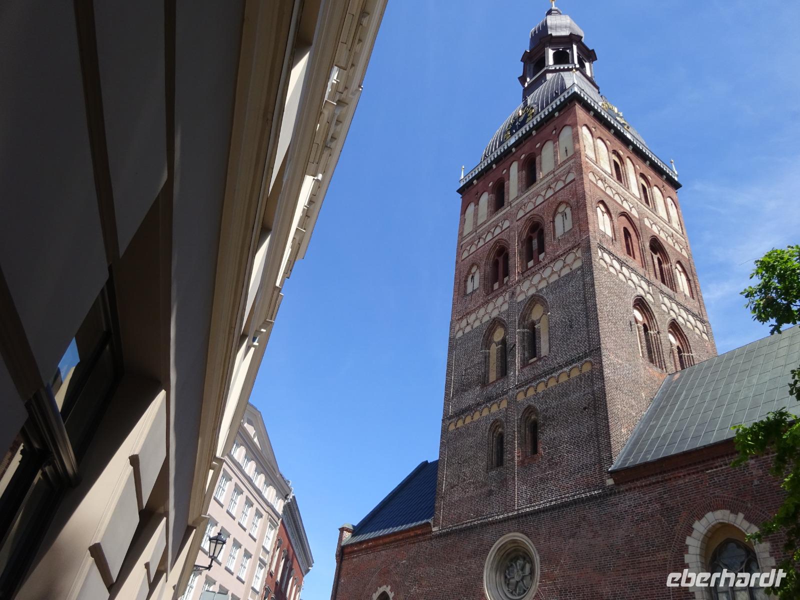 Riga: Dom &ndash; &copy; Inge Bily (Eberhardt TRAVEL)
