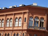 Riga: Börse &ndash; &copy; Inge Bily (Eberhardt TRAVEL)