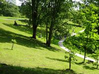 Gauja Nationalpark: Rundgang &ndash; &copy; Inge Bily (Eberhardt TRAVEL)