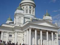 Helsinki: Dom