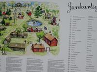 Åland: Rundfahrt