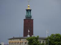 Stockholm: Rundgang: Stadthaus
