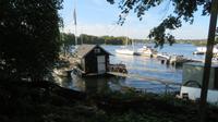 Ostsee-Kreuzfahrt mit AIDAaura - Stockholm, Fjäderholmarna