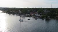 Ostsee-Kreuzfahrt mit AIDAaura - Stockholm, Schärengarten &ndash; &copy; Franziska Bergmann (Eberhardt TRAVEL)