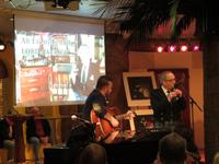 Ostsee-Kreuzfahrt mit AIDAaura - Abendprogramm mit Lord Patrick &ndash; &copy; Franziska Bergmann (Eberhardt TRAVEL)