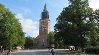 Ostsee-Kreuzfahrt mit AIDAaura - Turku, Dom &ndash; &copy; Franziska Bergmann (Eberhardt TRAVEL)