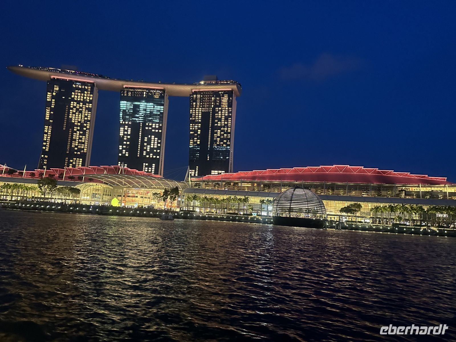 Singapur  &ndash; &copy; Sabine Letzybyll (Eberhardt TRAVEL)