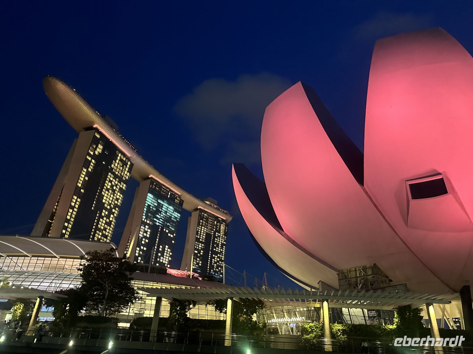 Singapur  &ndash; &copy; Sabine Letzybyll (Eberhardt TRAVEL)