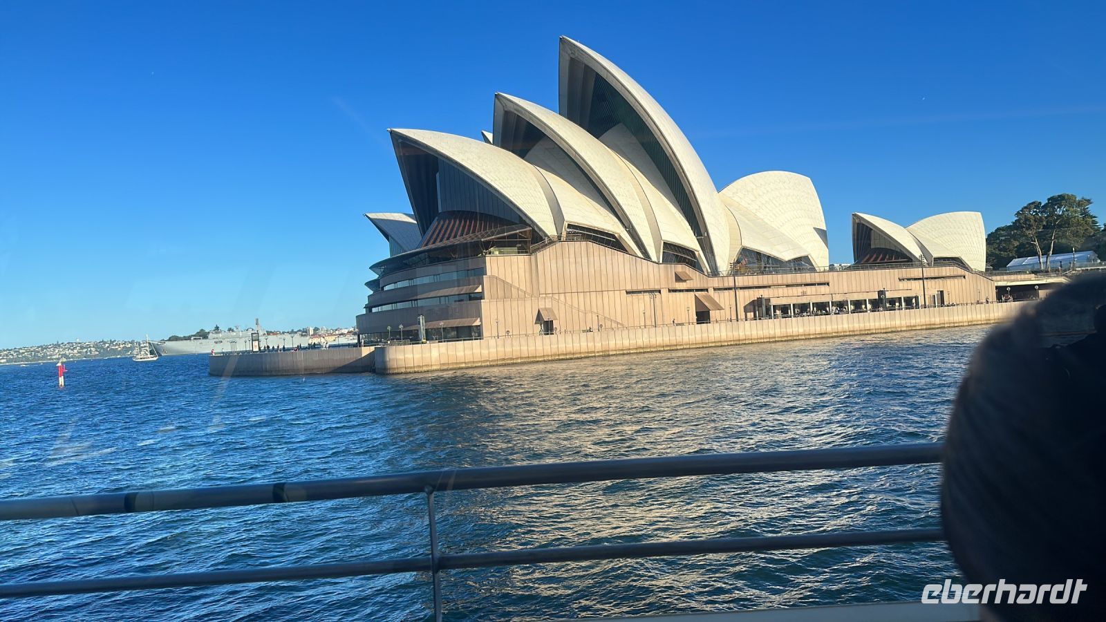 Australien - Sydney - Oper &ndash; &copy; Sabine Letzybyll (Eberhardt TRAVEL)
